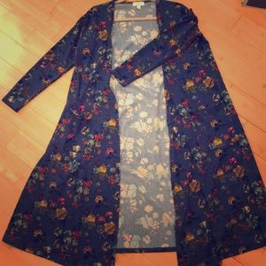 Lularoe M Floral Sarah